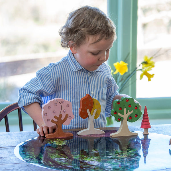 tickit Seasonal Gem Trees -