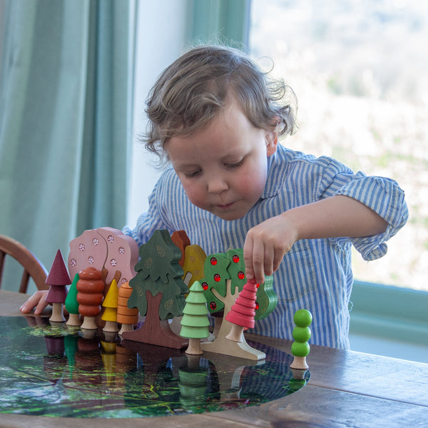 tickit Seasonal Gem Trees -