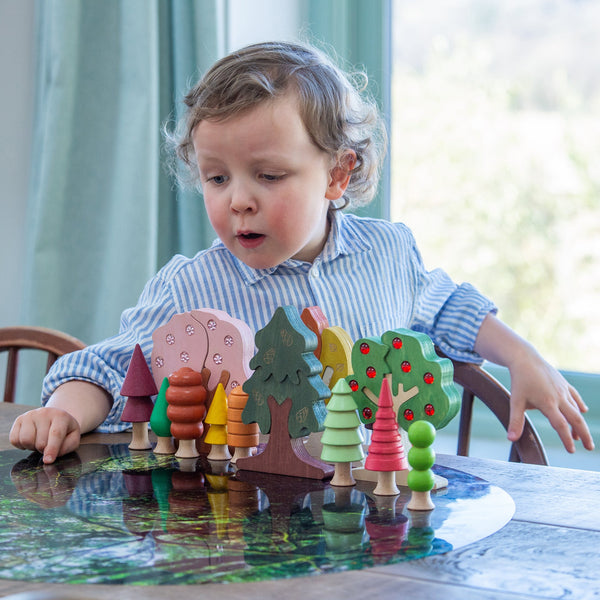 tickit Seasonal Gem Trees -