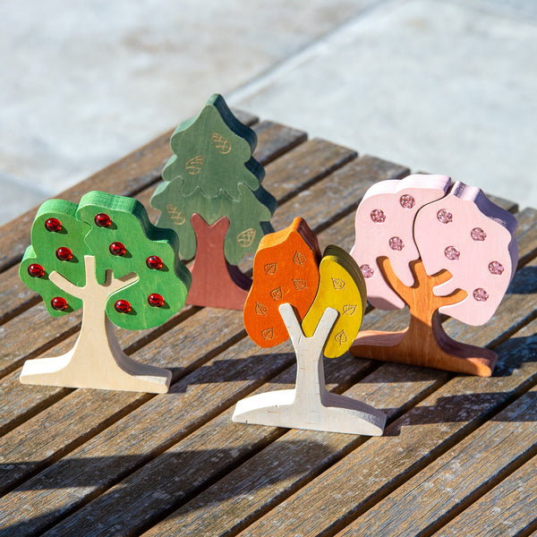 tickit Seasonal Gem Trees -