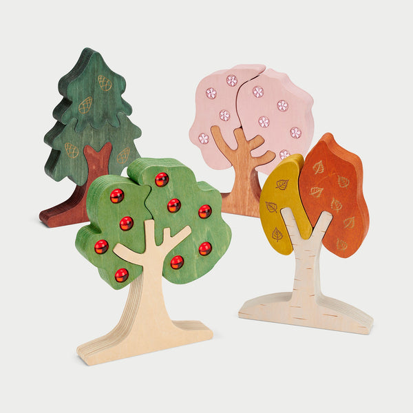 tickit Seasonal Gem Trees -