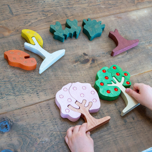 tickit Seasonal Gem Trees -