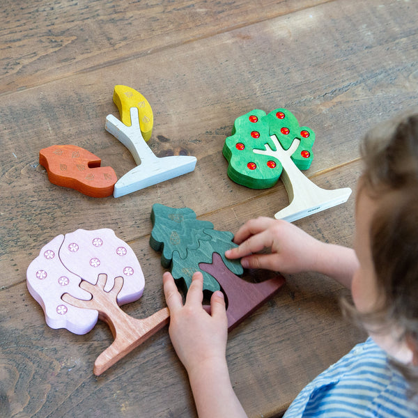 tickit Seasonal Gem Trees -