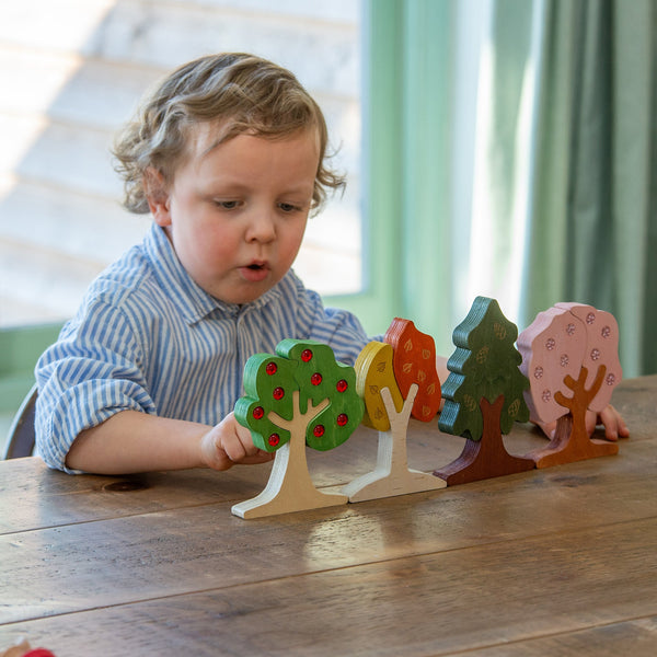 tickit Seasonal Gem Trees -