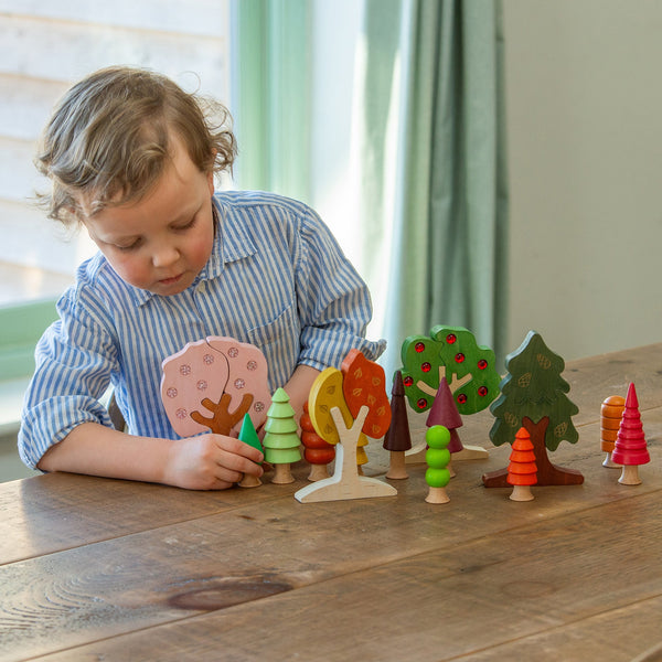 tickit Seasonal Gem Trees -