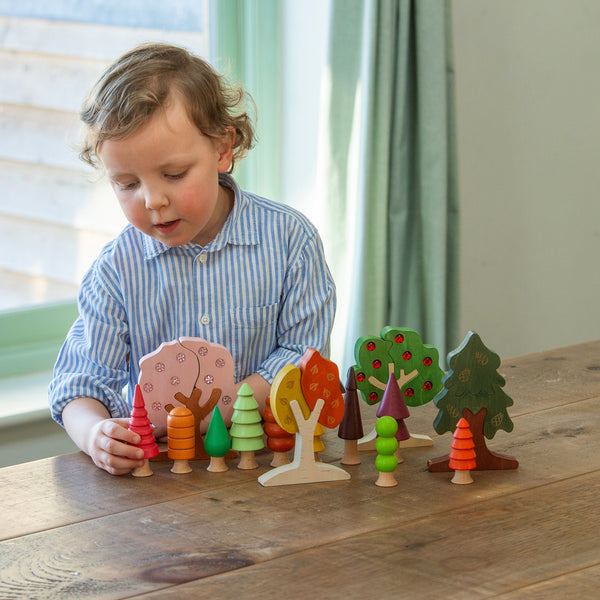 tickit Seasonal Gem Trees -