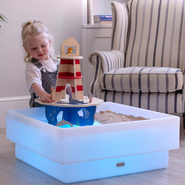 tickit Lighthouse Island -