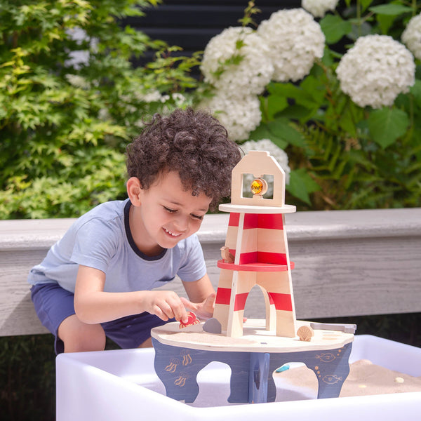 tickit Lighthouse Island -