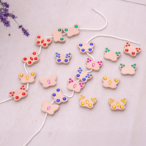tickit Butterfly Lacing Jewels -