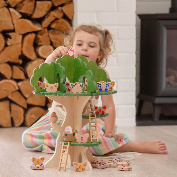 tickit Butterfly Lacing Jewels -