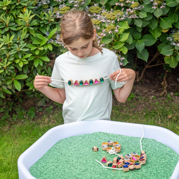 tickit Shape Lacing Jewels -