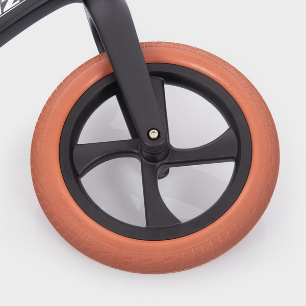 tickit Whizz Balance Bike - Black -