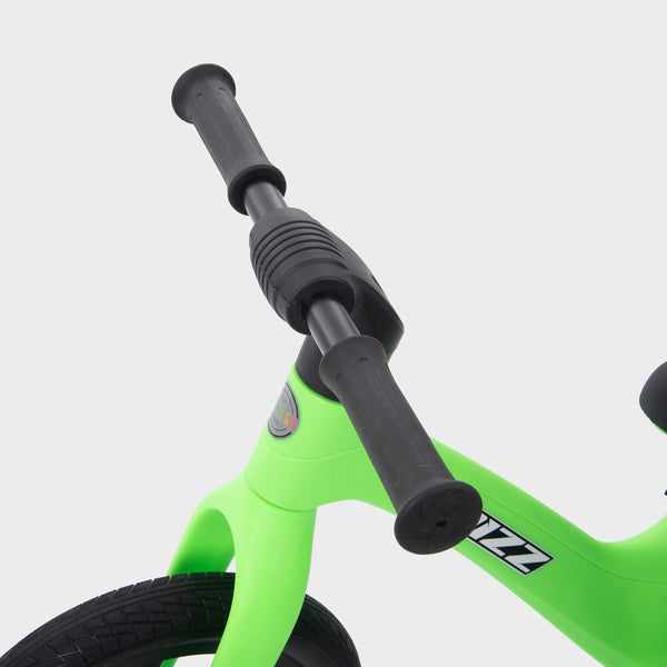 tickit Whizz Balance Bike - Green -