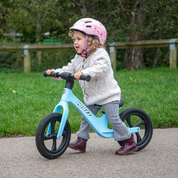 tickit Whizz Balance Bike - Blue -