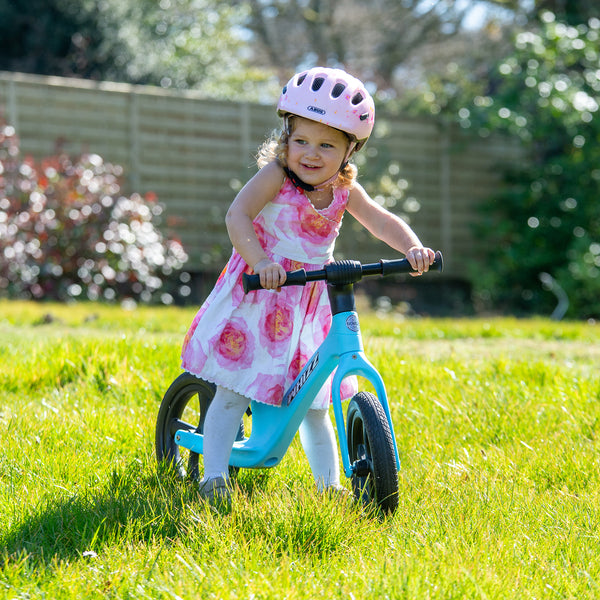 tickit Whizz Balance Bike - Blue -
