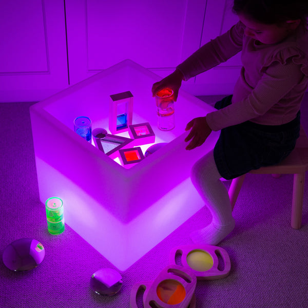 tickit Sensory Mood Play Cube -