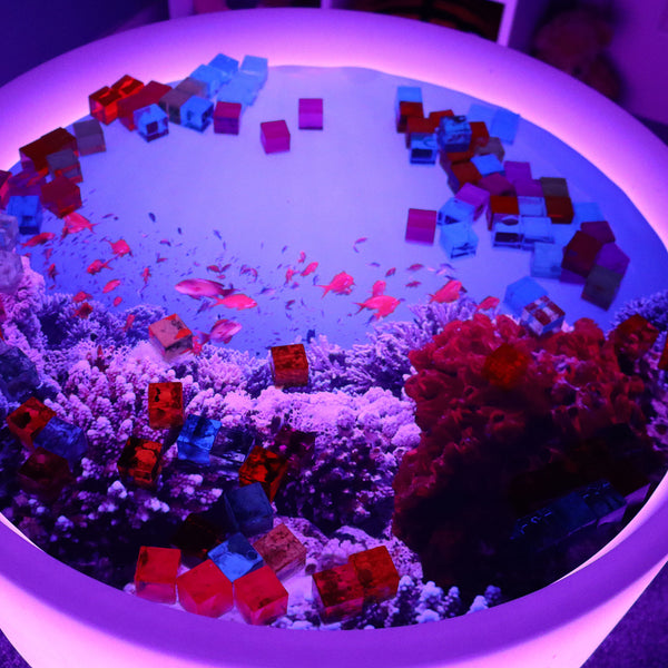 tickit Sensory Mood Low Discovery Table -