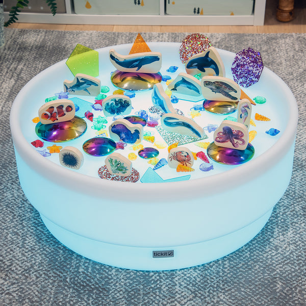 tickit Sensory Mood Low Discovery Table -