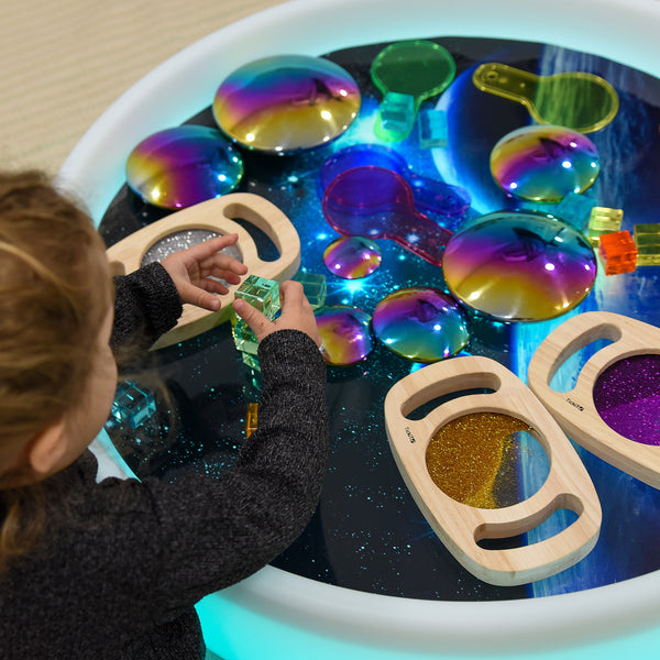tickit Sensory Mood Low Discovery Table -