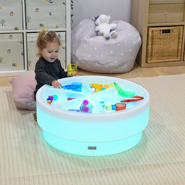 tickit Sensory Mood Low Discovery Table -