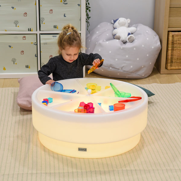 tickit Sensory Mood Low Discovery Table -