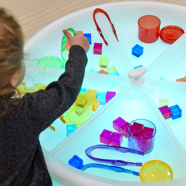 tickit Sensory Mood Low Discovery Table -