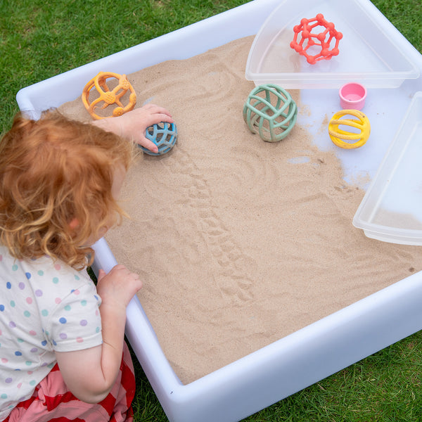 tickit Sensory Mood Square Discovery Table -