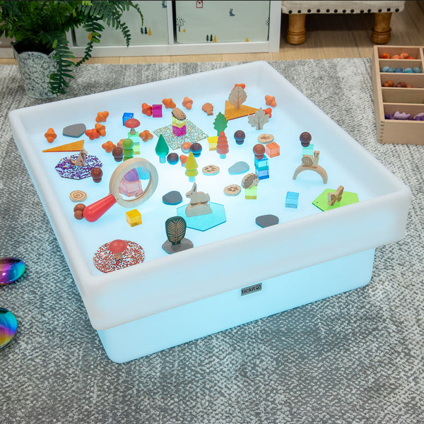 tickit Sensory Mood Square Discovery Table -