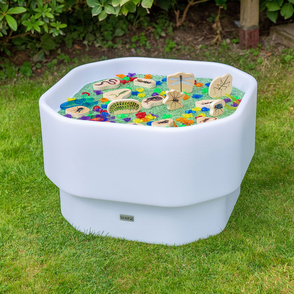 tickit Discovery Glow Mini Tuff Table -