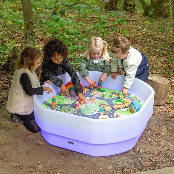 tickit Discovery Glow Tuff Table -