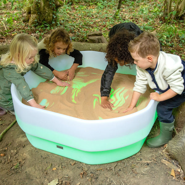 tickit Discovery Glow Tuff Table -