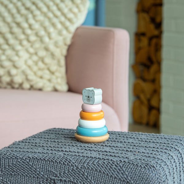 tickit Polar Bear Stacker -