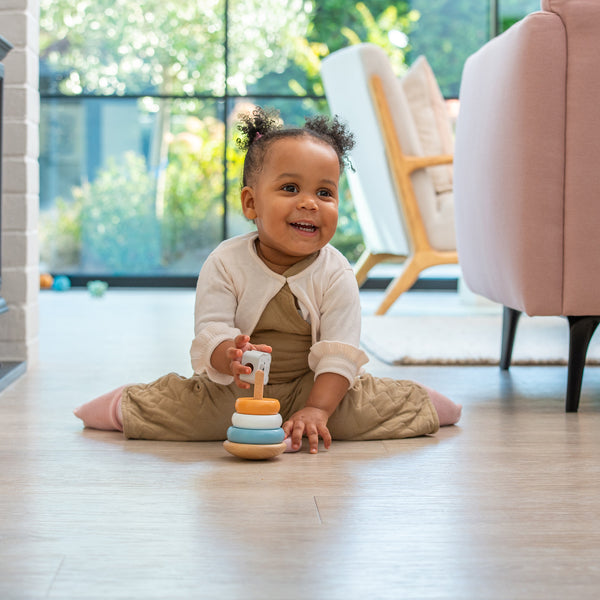 tickit Polar Bear Stacker -