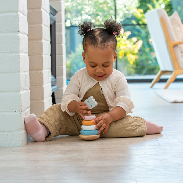 tickit Polar Bear Stacker -