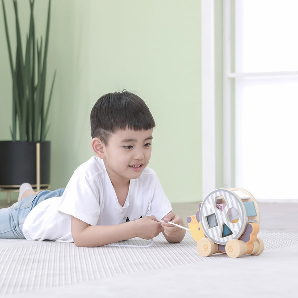 tickit Hedgehog Sorting Wheel -