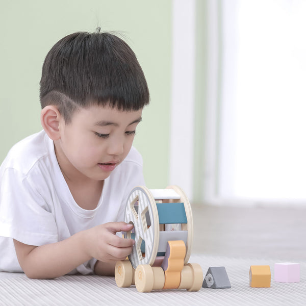 tickit Hedgehog Sorting Wheel -