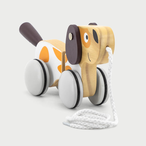 tickit Pull Along Puppy -