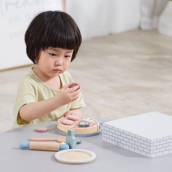 tickit Homemade Pizza -