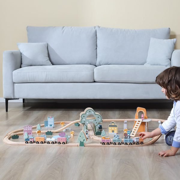 tickit Train Set -