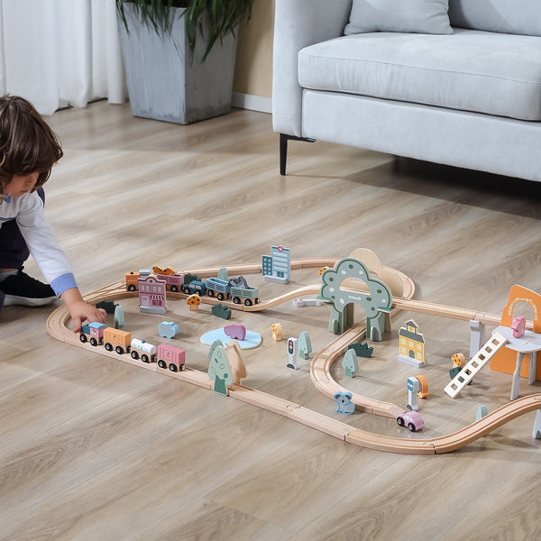tickit Train Set -
