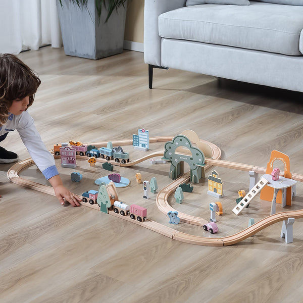 tickit Train Set -