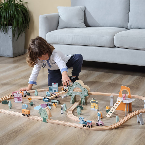 tickit Train Set -