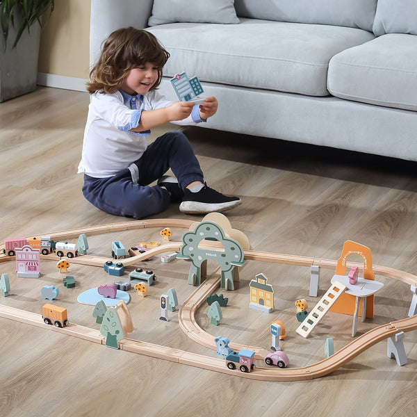 tickit Train Set -