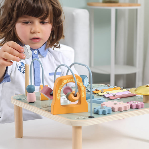 tickit Multi Function Activity Table -