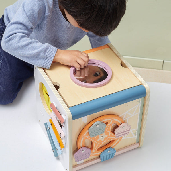 tickit 8 in 1 Activity Cube -
