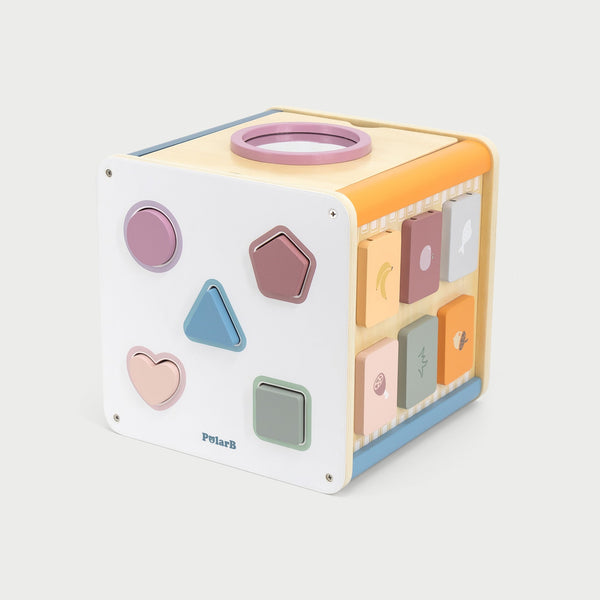tickit 8 in 1 Activity Cube -