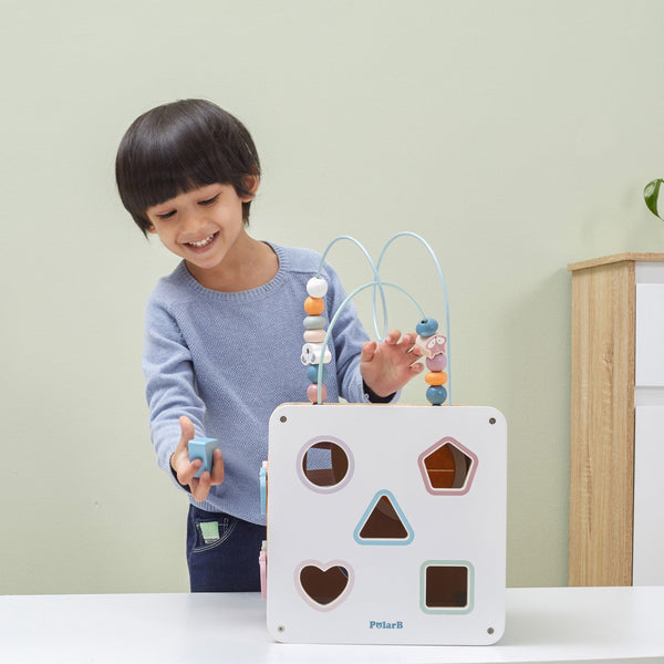 tickit 8 in 1 Activity Cube -