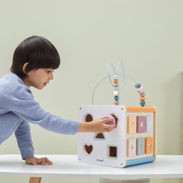 tickit 8 in 1 Activity Cube -