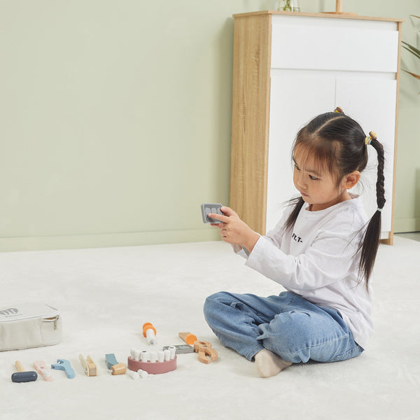 tickit Dentist Set -