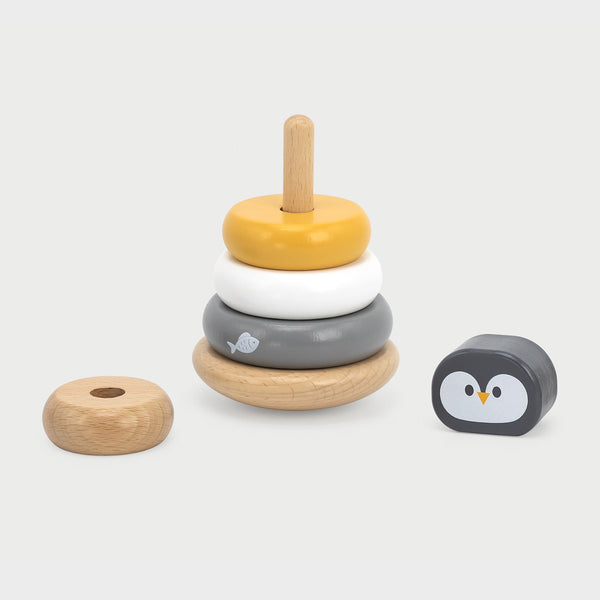 tickit Penguin Stacker -